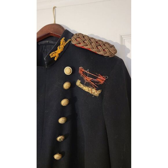 Antique Order of Odd Fellows Patriarchs Militant Uniform #oddfellows - Picture 3 of 14